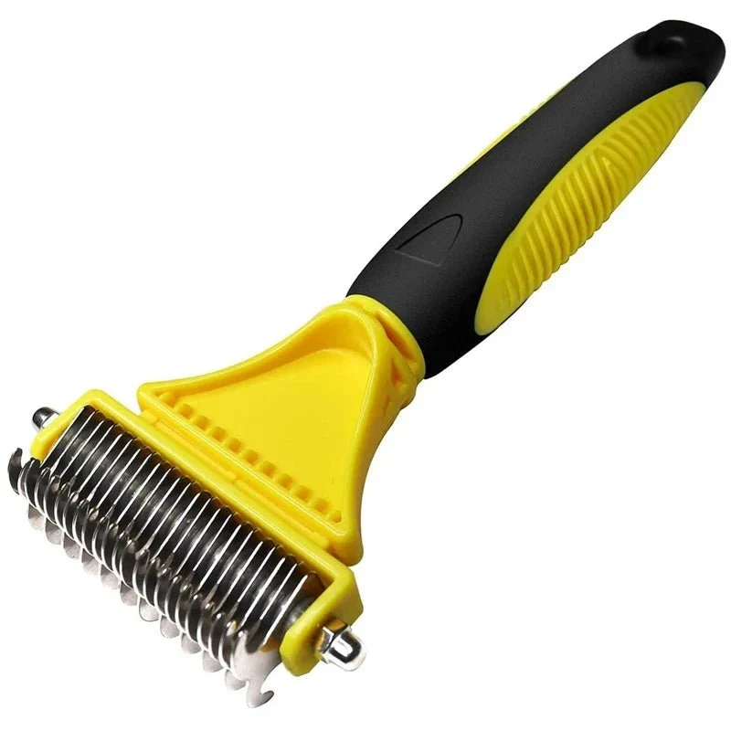 Brosse a chien