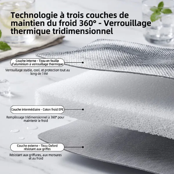 Maisonnettes pour chats - Rafraîchissantes et Isolées - CoolNest™