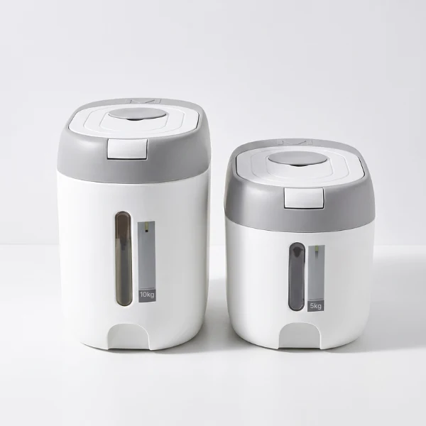Boite a croquette chat - Ergonomique à conservation - SealFresh™
