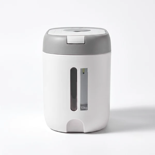 Boite a croquette chat - Ergonomique à conservation - SealFresh™