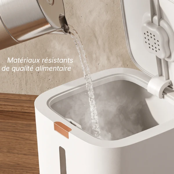 Boite croquette chat - Renforcée anti humidité - FreshCube™