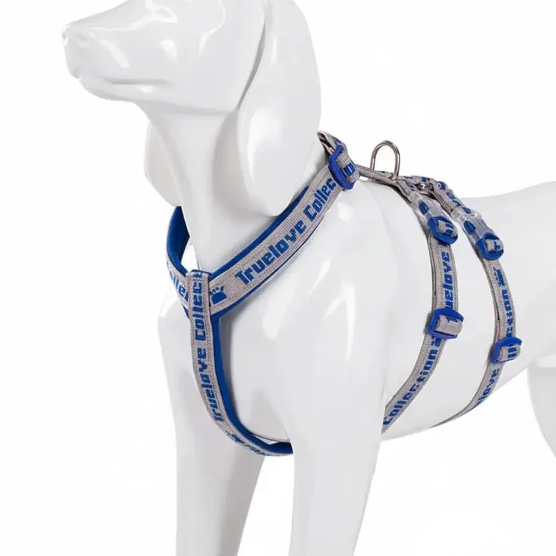 Harnais chien en t