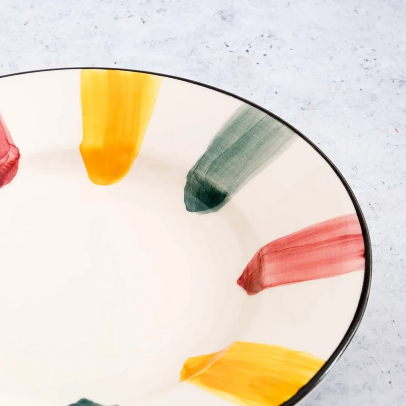 Assiette à dessert Picasso Ø21,5cm