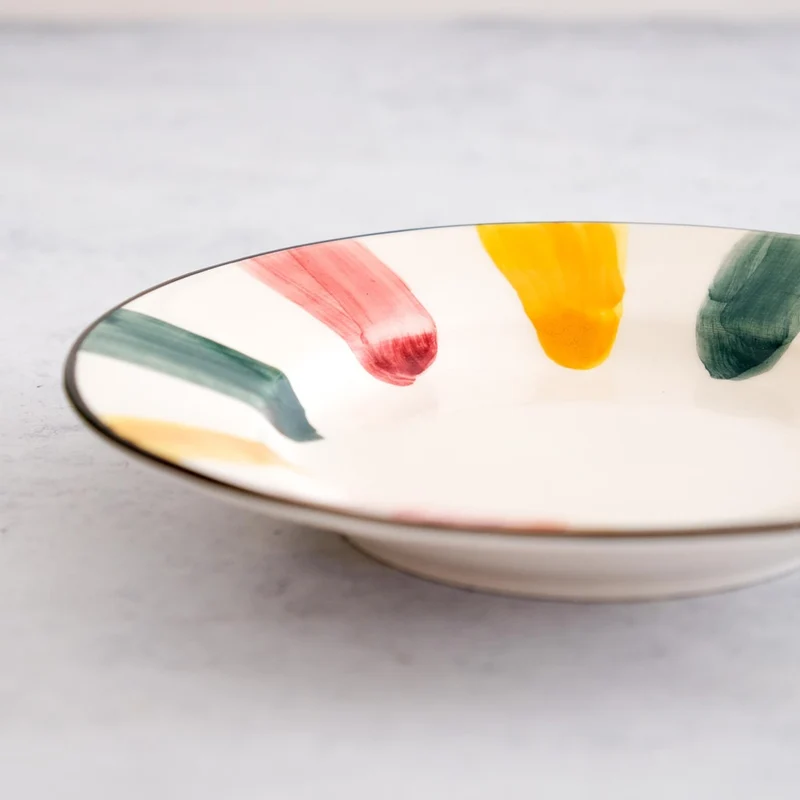 Assiette à dessert Picasso Ø21,5cm