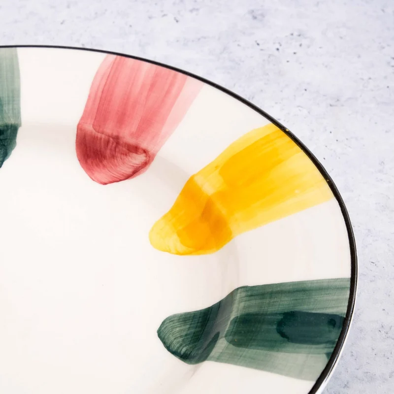 Assiette plate Picasso Ø27cm
