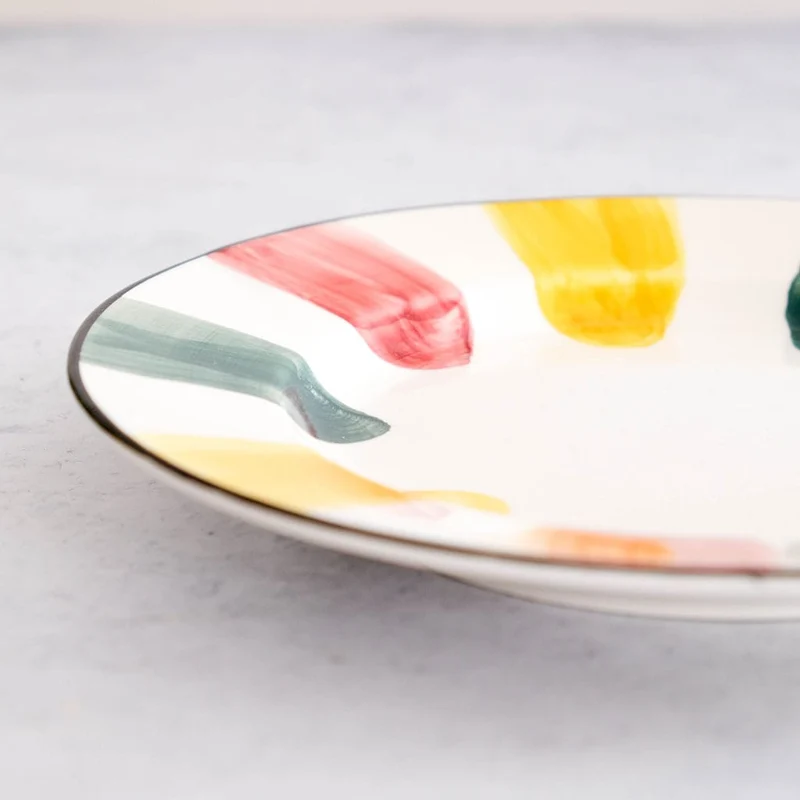 Assiette plate Picasso Ø27cm