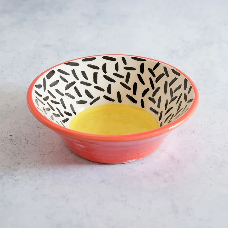 Petit bol Rouge Ø17,5cm