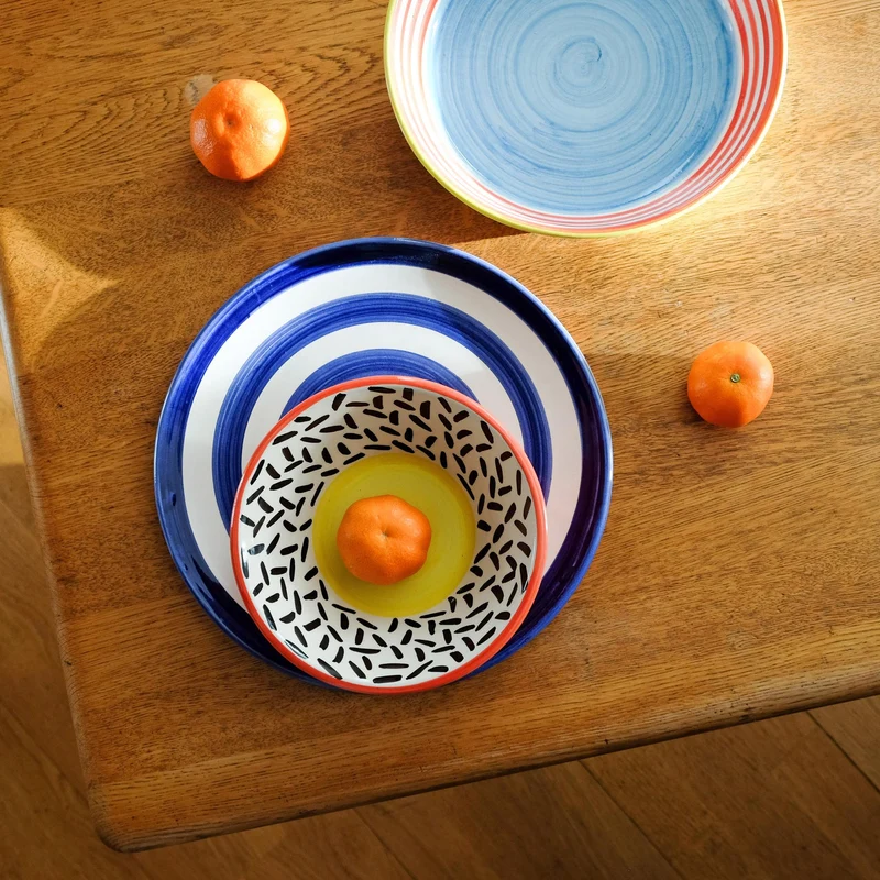 Petit bol Rouge Ø17,5cm