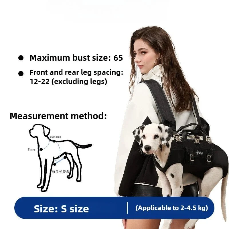 Sac à dos pour chien 20 kg
