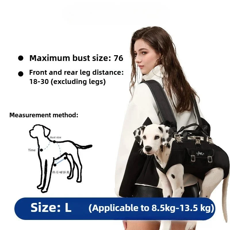 Sac à dos pour chien 20 kg