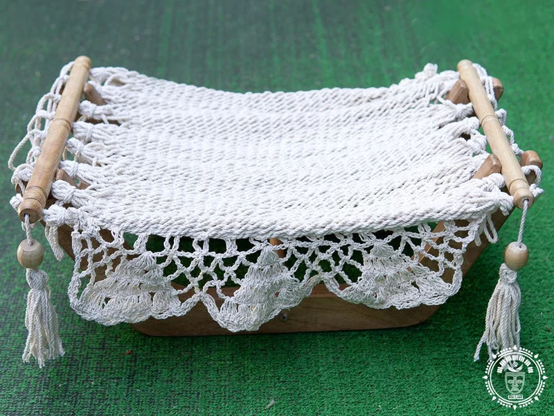 Hamac pour chat - Origine Nicaragua