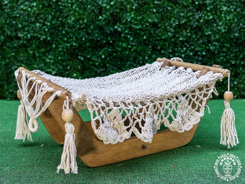 Hamac pour chat - Origine Nicaragua