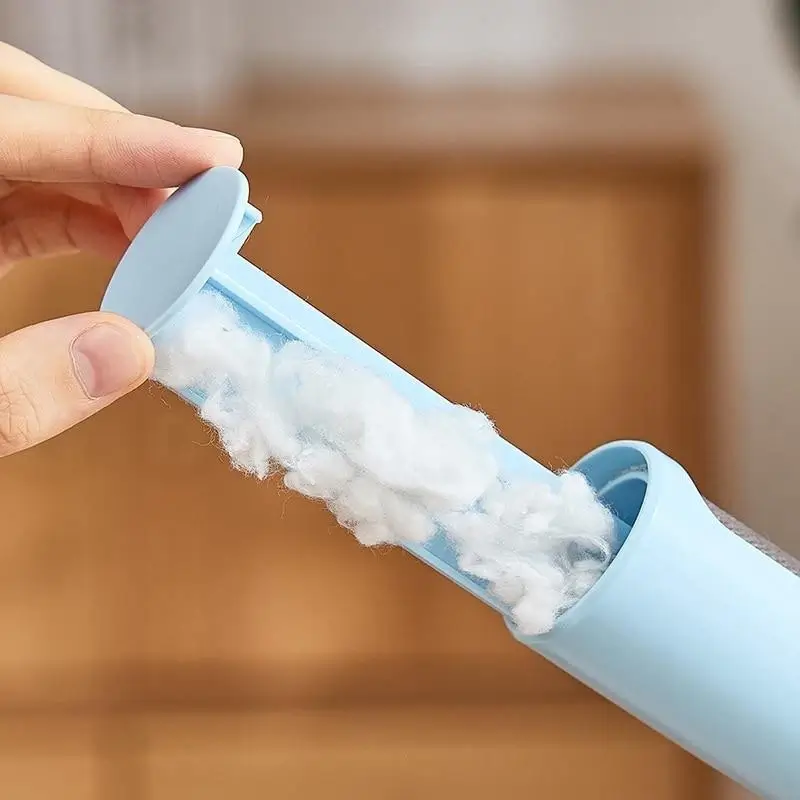 Brosse de nettoyage anti-poils pour chat - Parfaite pour vêtements et meubles