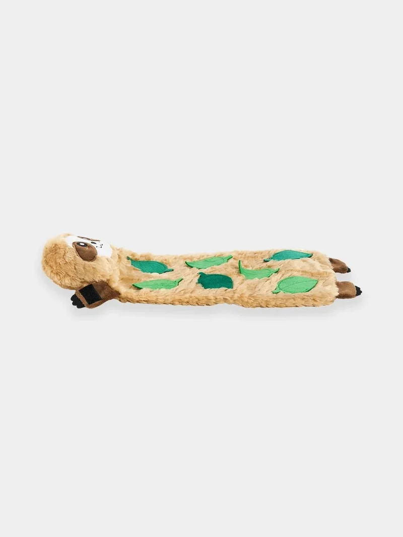 Tapis de fouille pour chien Snufflerz Paresseux Zippy Paws 🦥