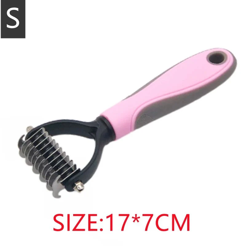Brosse debourrage chien