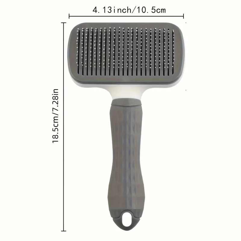 Brosse slicker chien