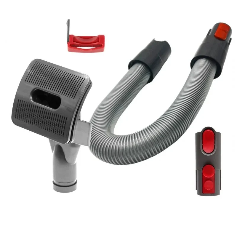Brosse chien aspirateur universel