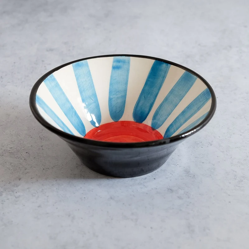 Petit bol Noir Ø17,5cm