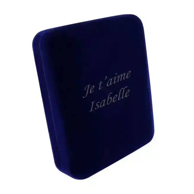 Pendentif Tour Eiffel Doré - Swarovski® Elements