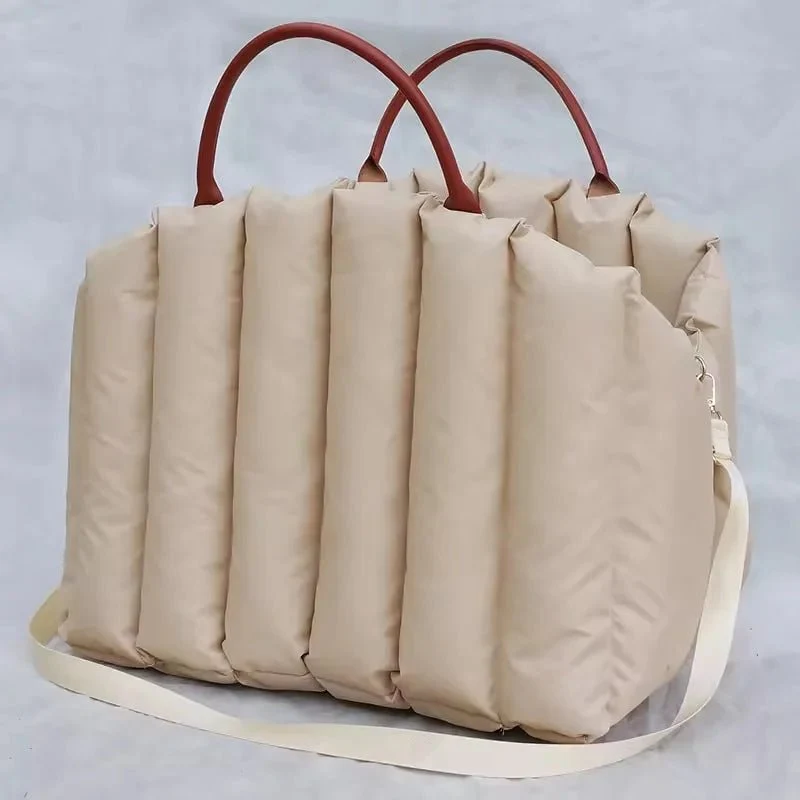 Sac de transport pour petit chien de luxe
