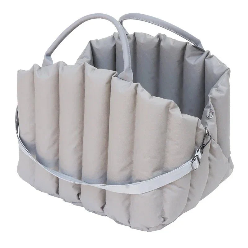 Sac de transport pour petit chien de luxe
