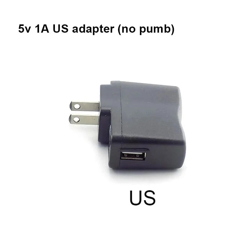 Pompe USB pour fontaines à chat