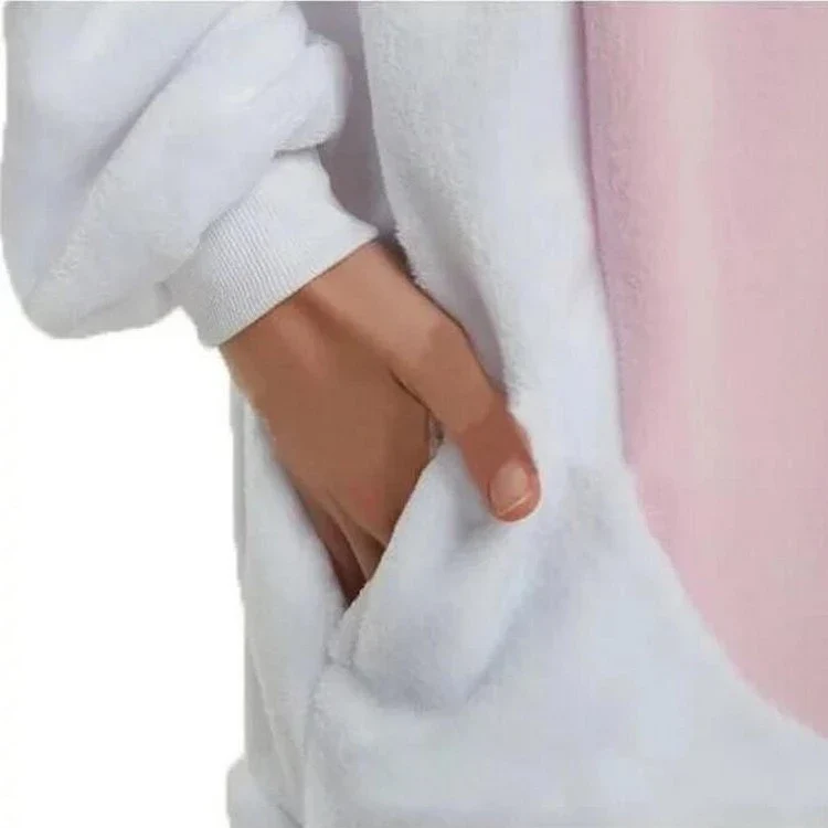 Pyjama / Grenouillère Chat - Cocooning à l'aise et au chaud