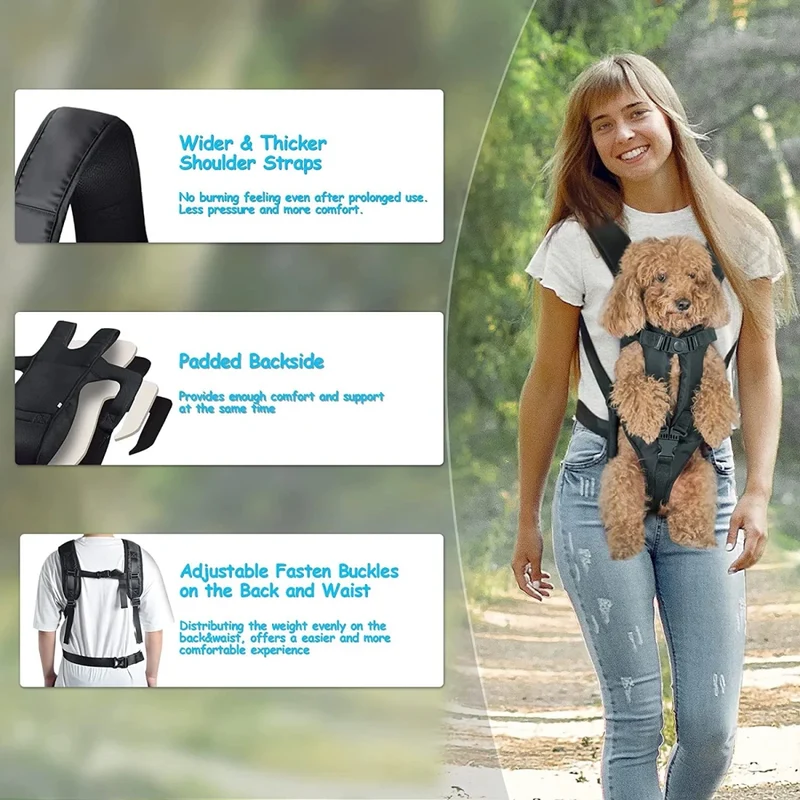 Sac de transport pour chien 5 kg