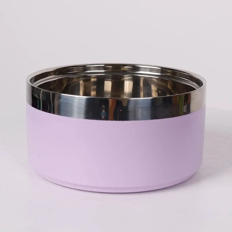 Grande gamelle anti-dérapante pour chien
