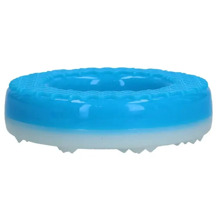 Jouet rafraîchissant pour chien ❄️ Boule de Glace ou Anneau Coolpets