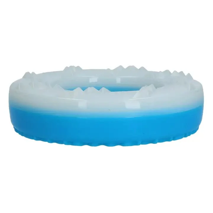 Jouet rafraîchissant pour chien ❄️ Boule de Glace ou Anneau Coolpets