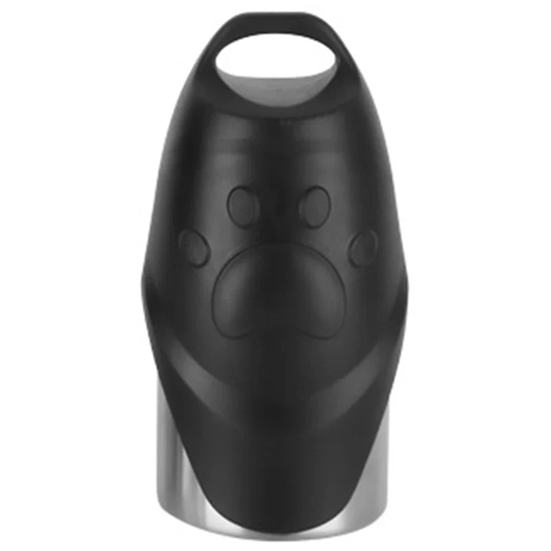 Gourde en inox pour chien
