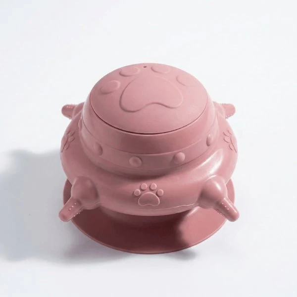 Biberon pour chatons - 4 tétines sevrage autonome - MilkFeeder™