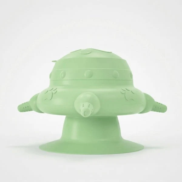 Biberon pour chatons - 4 tétines sevrage autonome - MilkFeeder™