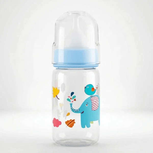 Biberon pour chaton - 60 & 125 ml à débit contrôlé - DinoMilk™