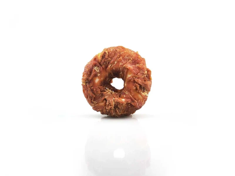 Friandise à mâcher naturelle chien Dog Donuts Pets Best 🐾