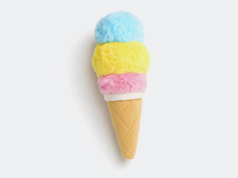 Jouet Glace pour chien