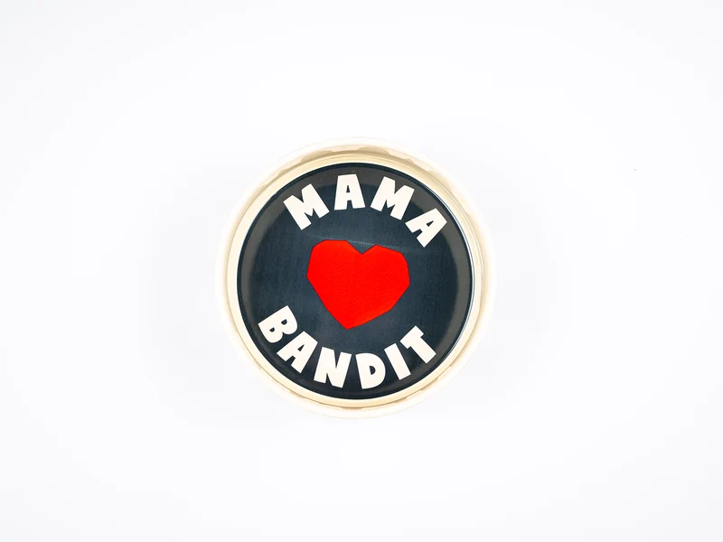 Gamelle pour chien MAMA ♥ BANDIT