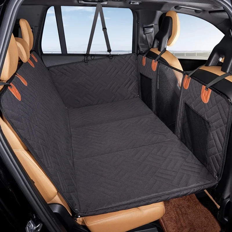 Protection siege arriere voiture chien