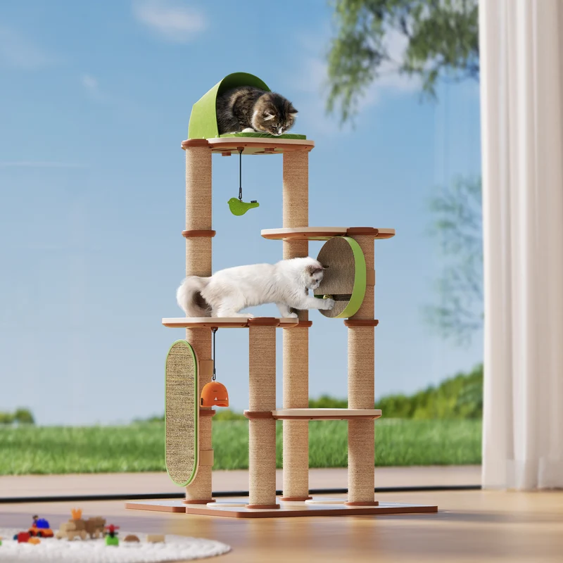 Arbre à chat INFINITY