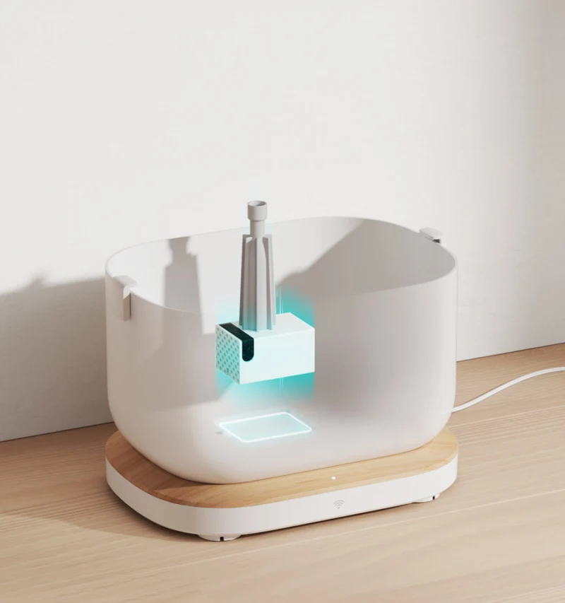 Dockstream Pompe De Remplacement Pour Fontaine