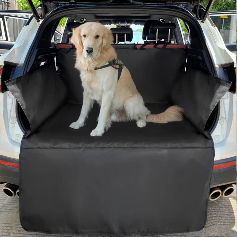 Housse protection pour chien voiture