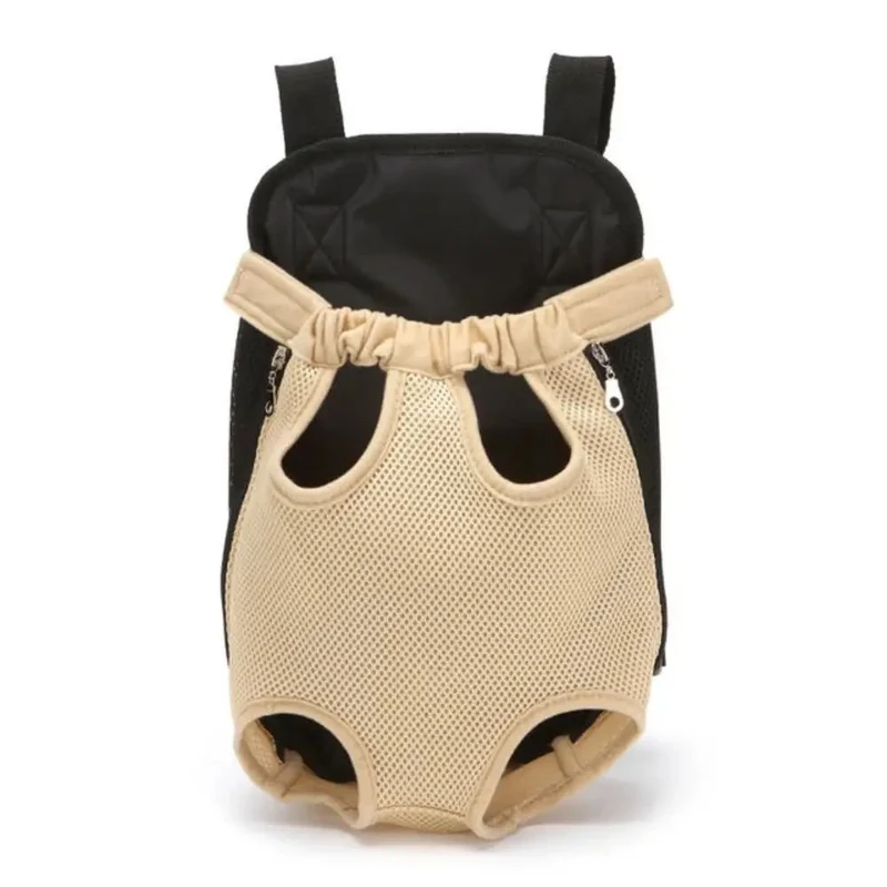 Sac kangourou pour chien