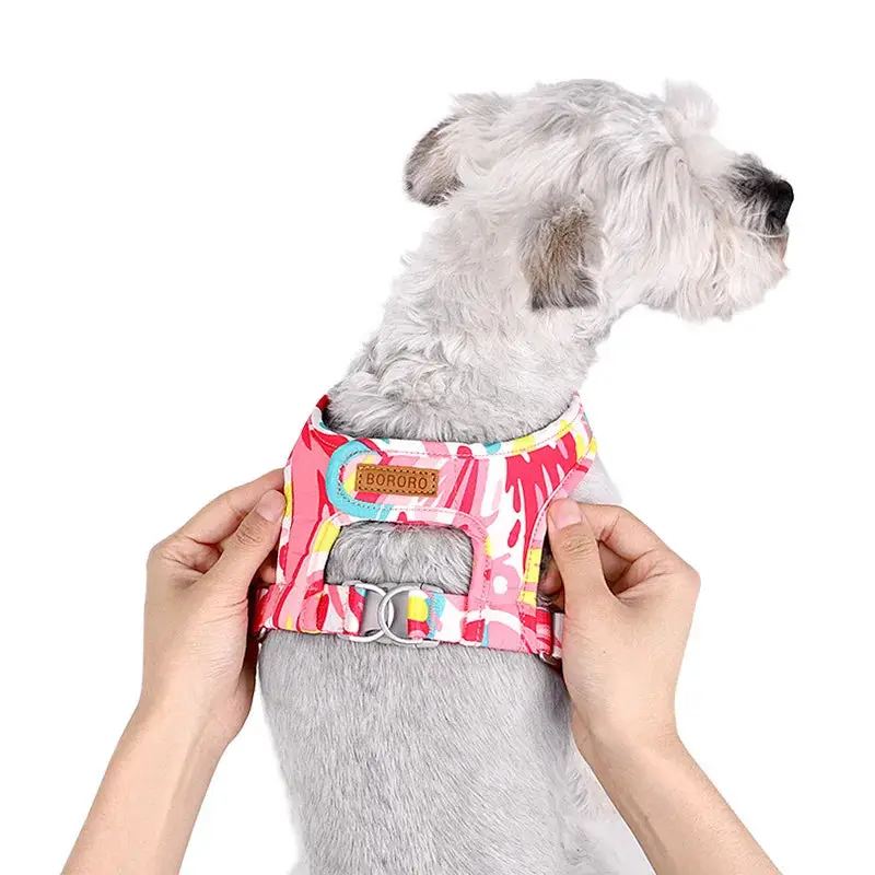 Harnais ajustable pour chiot