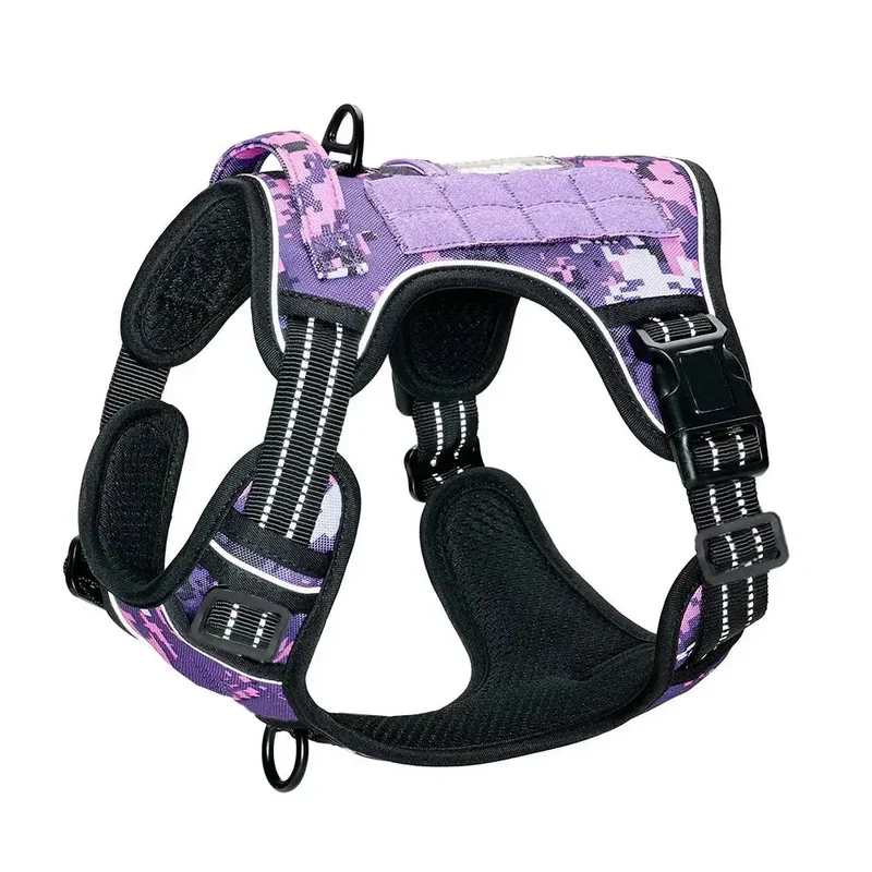 Harnais anti traction chien 30 kg