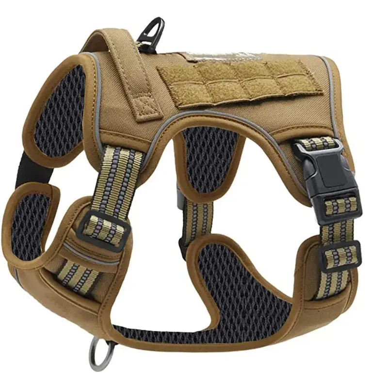 Harnais anti traction chien 30 kg