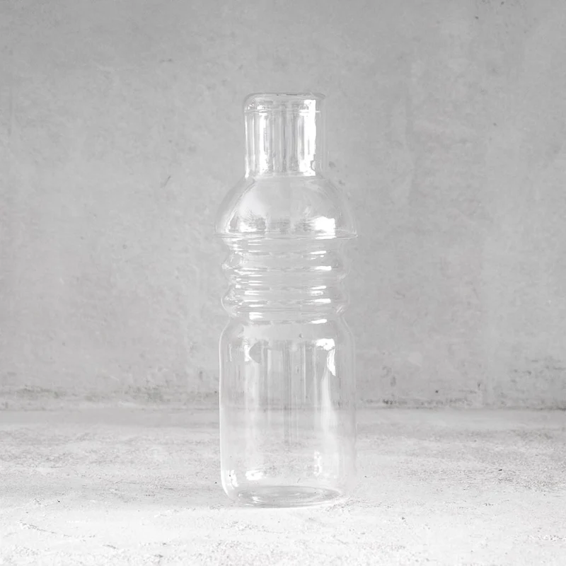 Flacon et verre 800ml