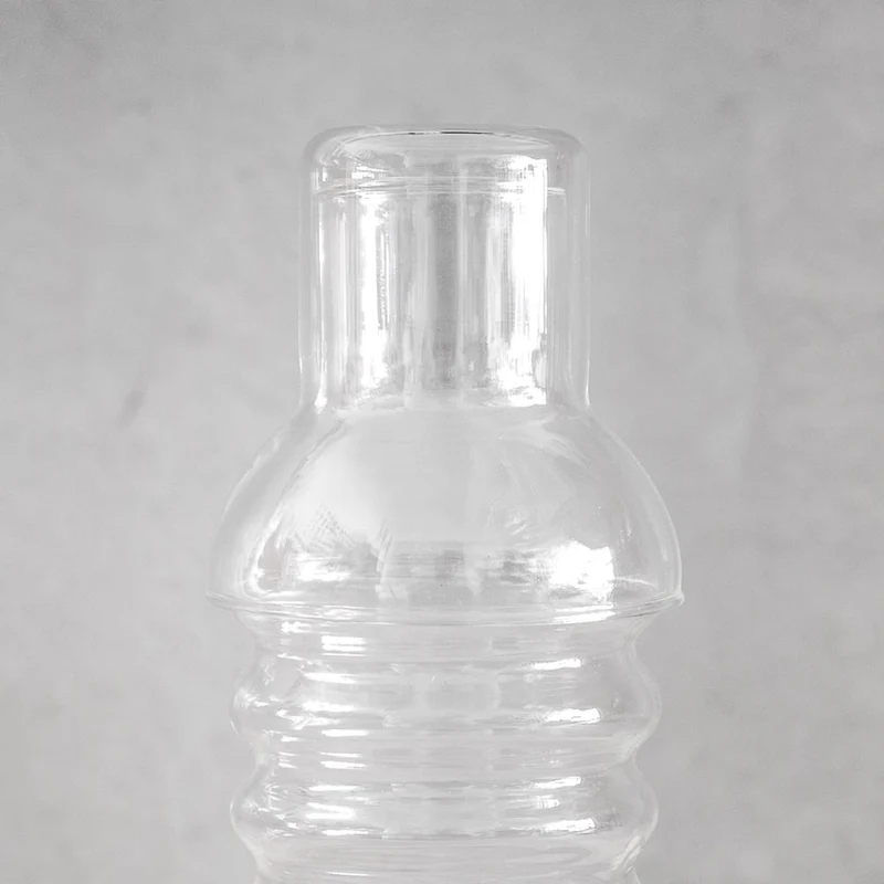 Flacon et verre 800ml