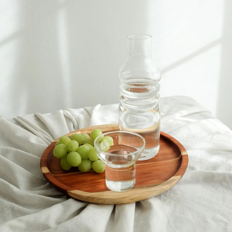 Flacon et verre 800ml