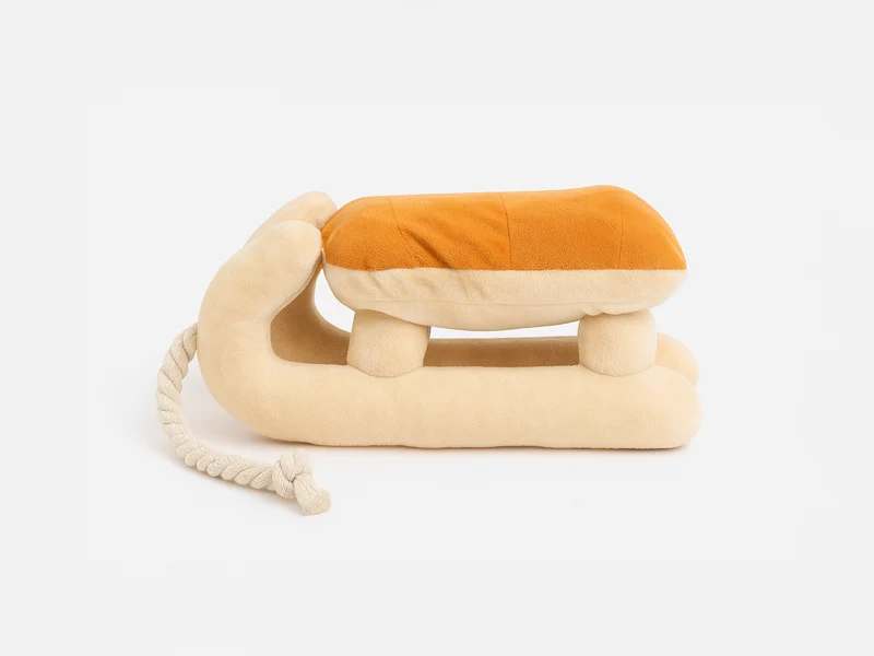 Kit 3 jouets hiver